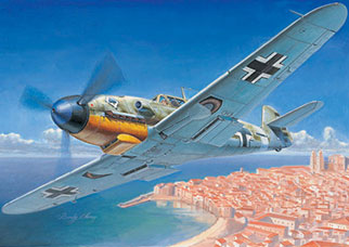 P-40E